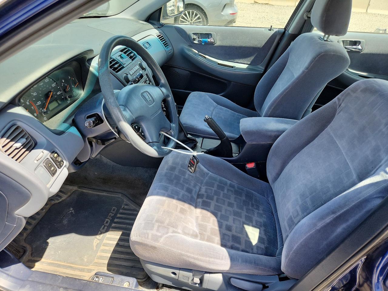 2002 HONDA ACCORD