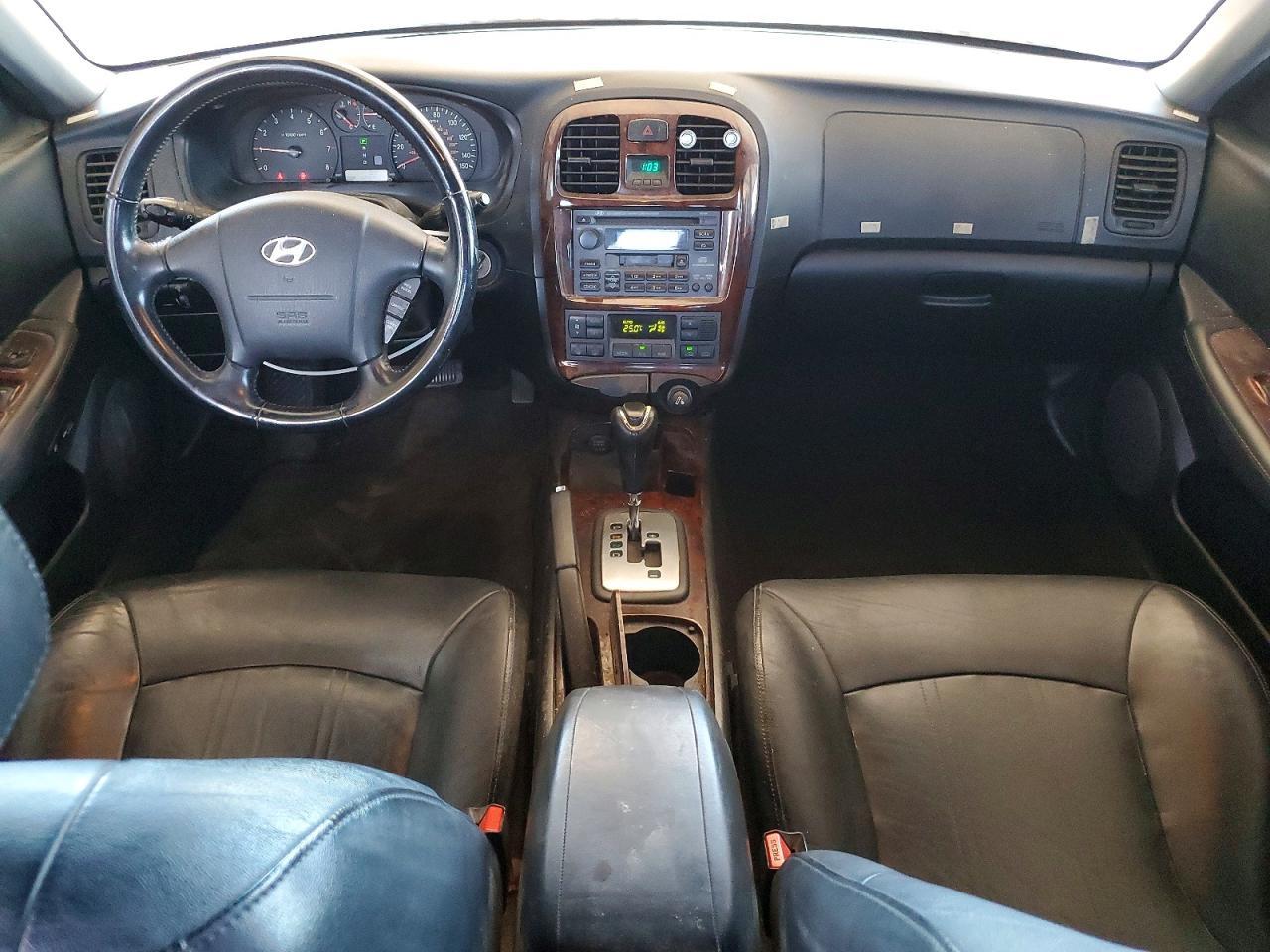 2004 HYUNDAI SONATA