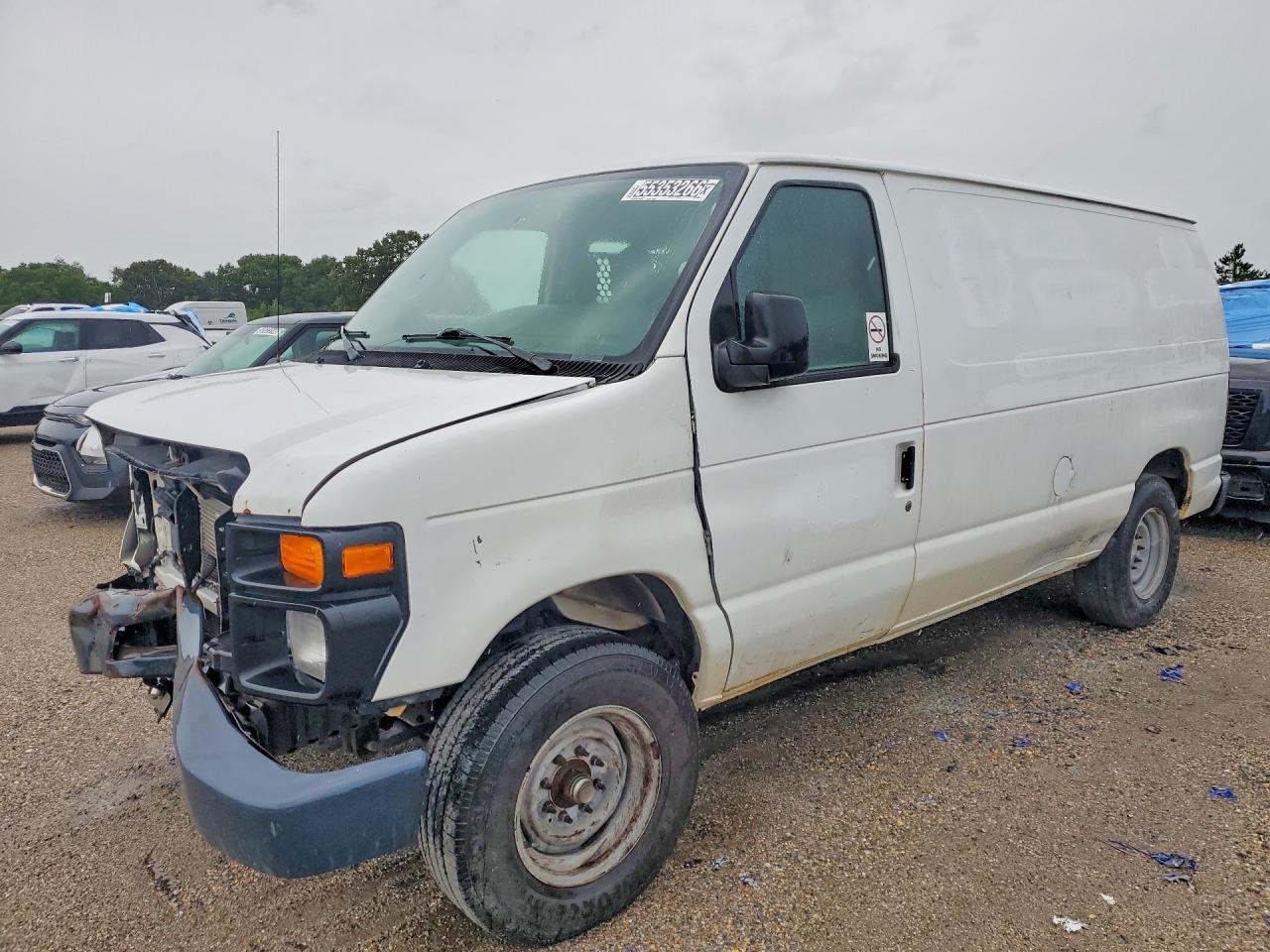 2013 FORD ECONOLINE