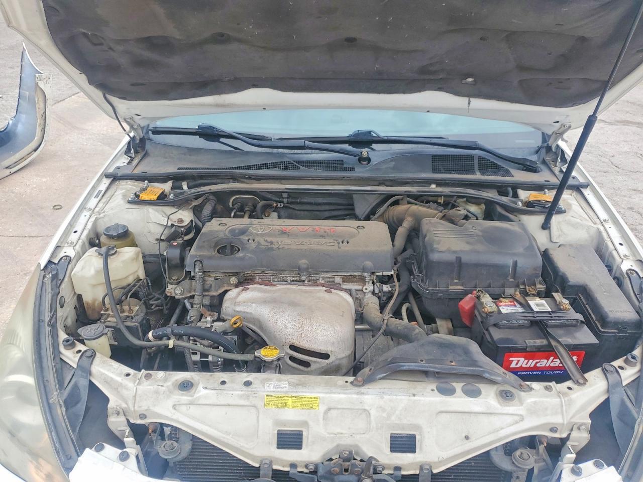 2004 TOYOTA CAMRY
