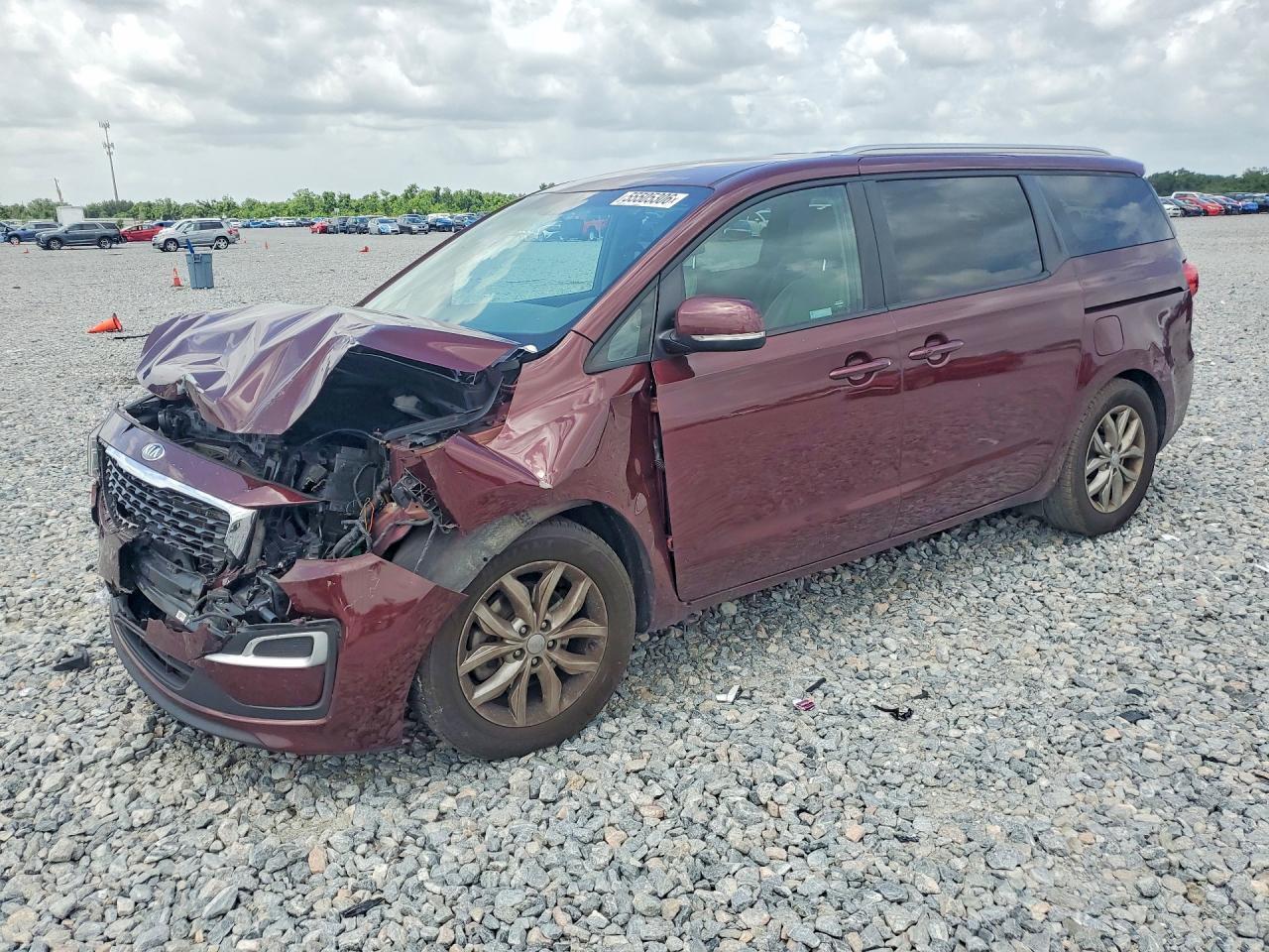 2019 KIA SEDONA