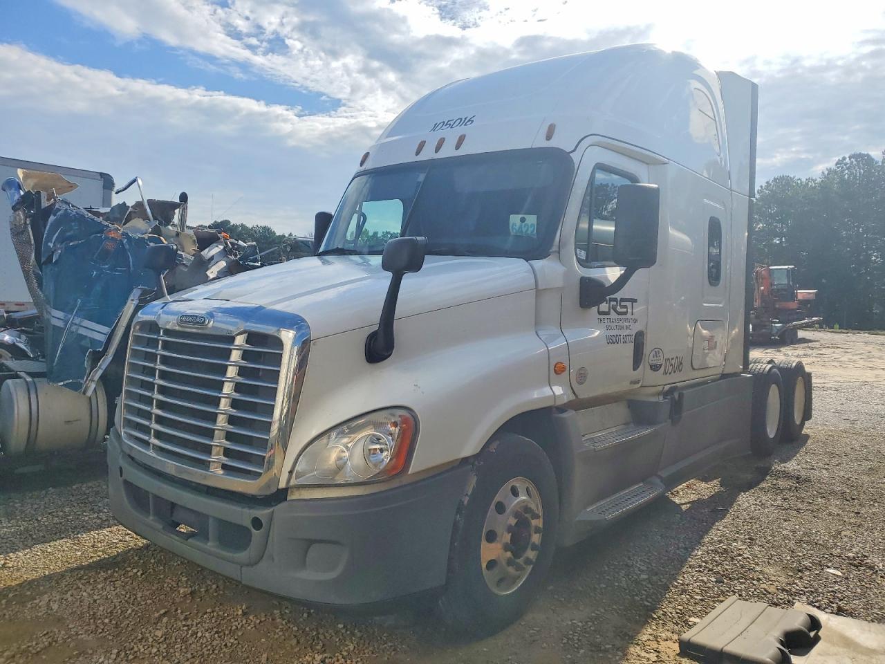 2019 FREIGHTLINER CASCADIA