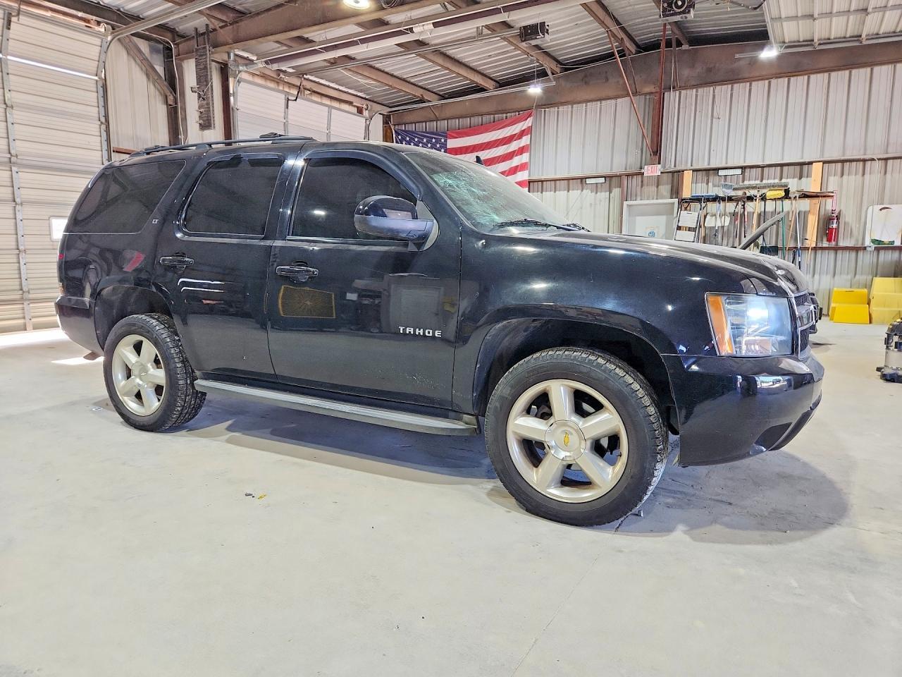 2012 CHEVROLET Tahoe