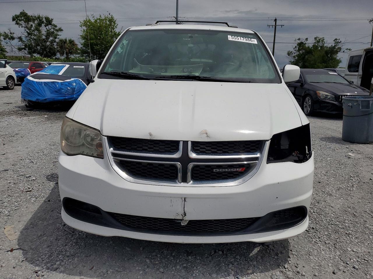 2015 DODGE GRAND CARAVAN