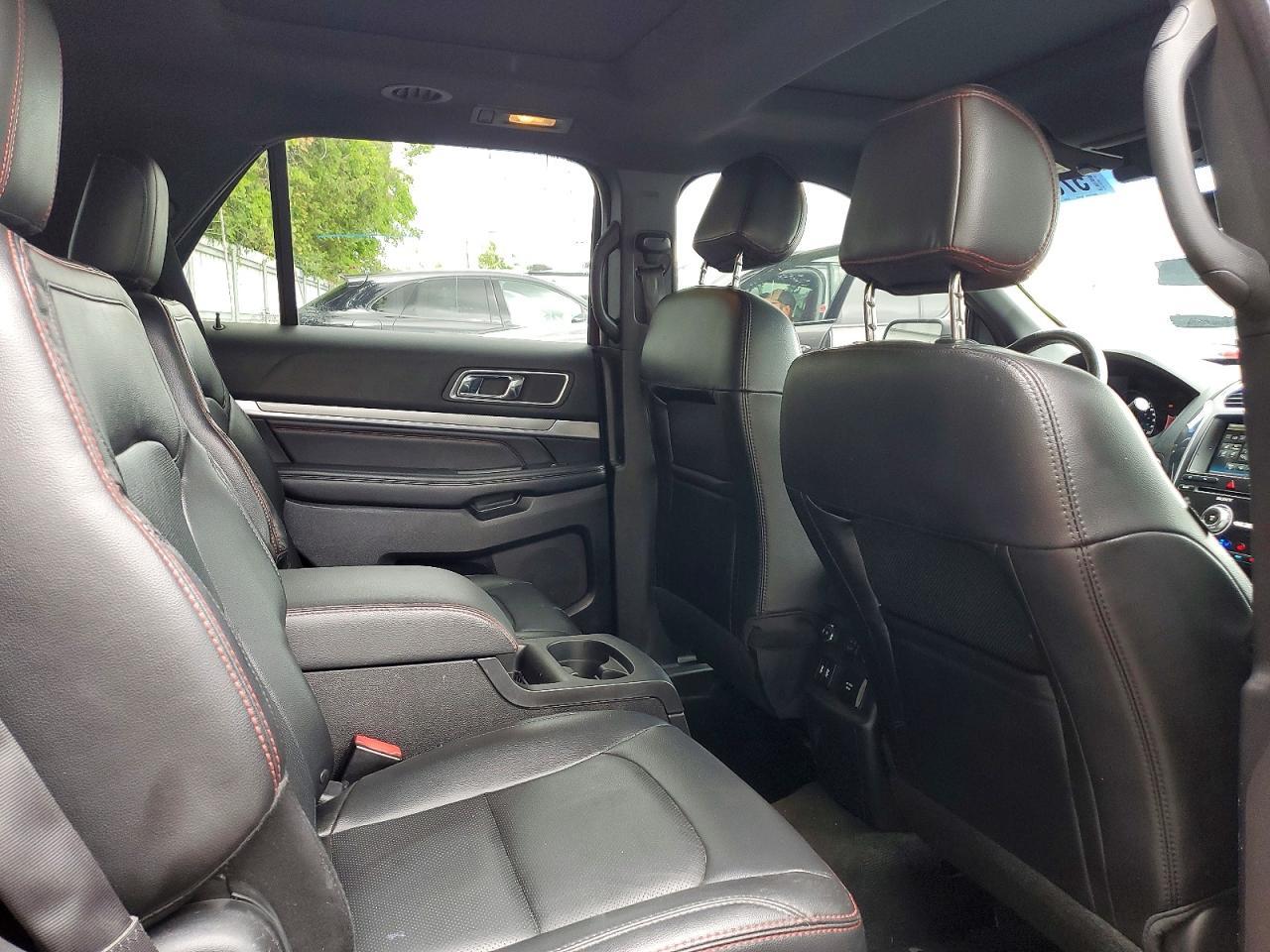 2016 FORD Explorer Sport Trac