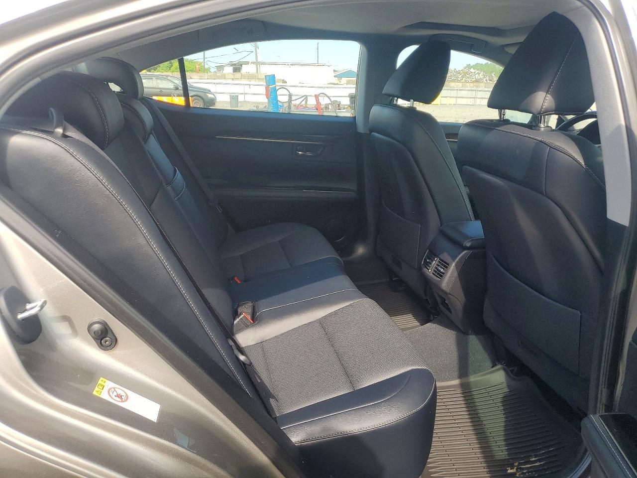 2017 LEXUS ES 350