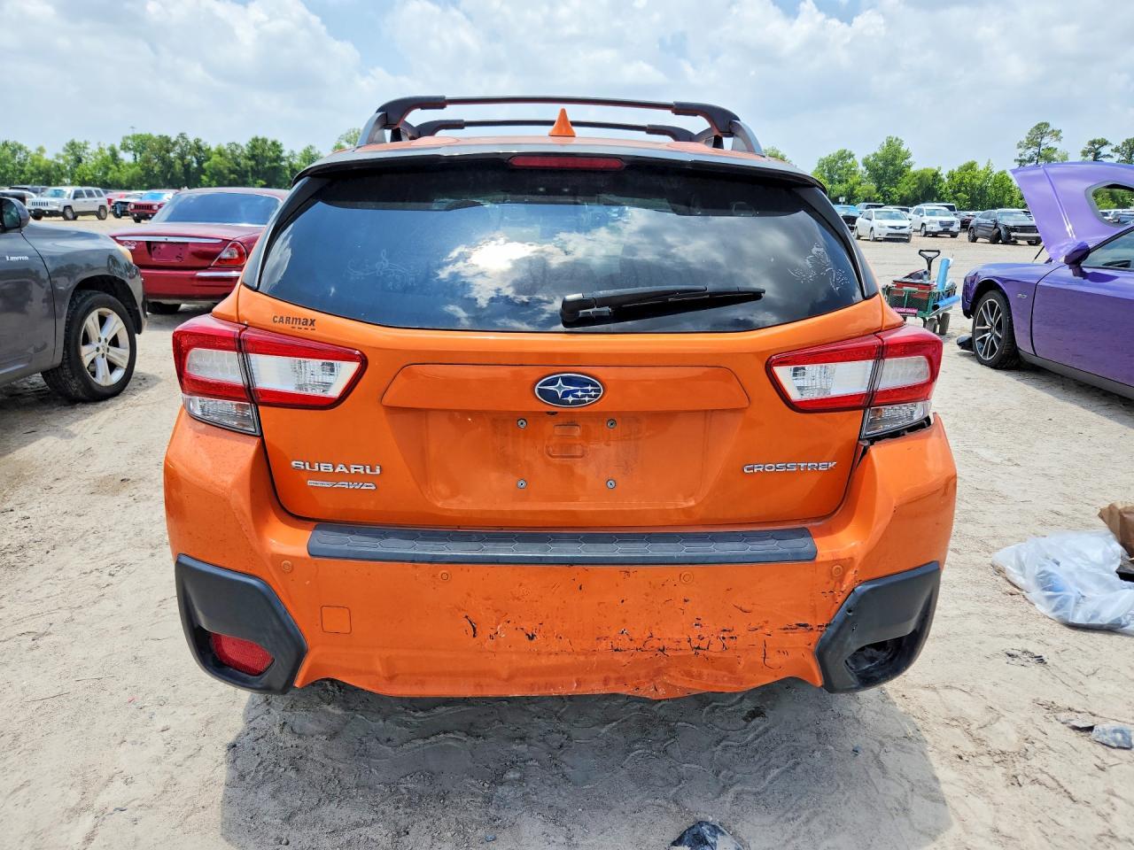 2019 SUBARU Crosstrek