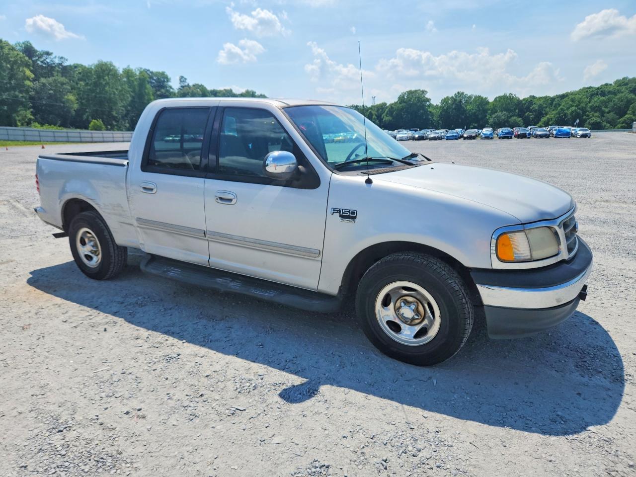 2001 FORD F-150 Lightning