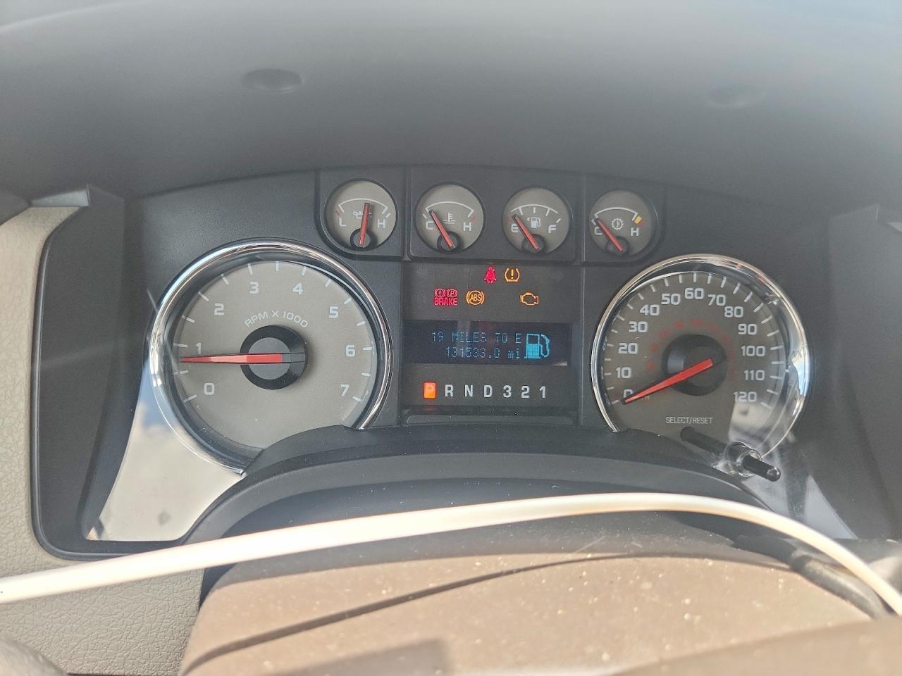 2009 FORD F-150 Lightning