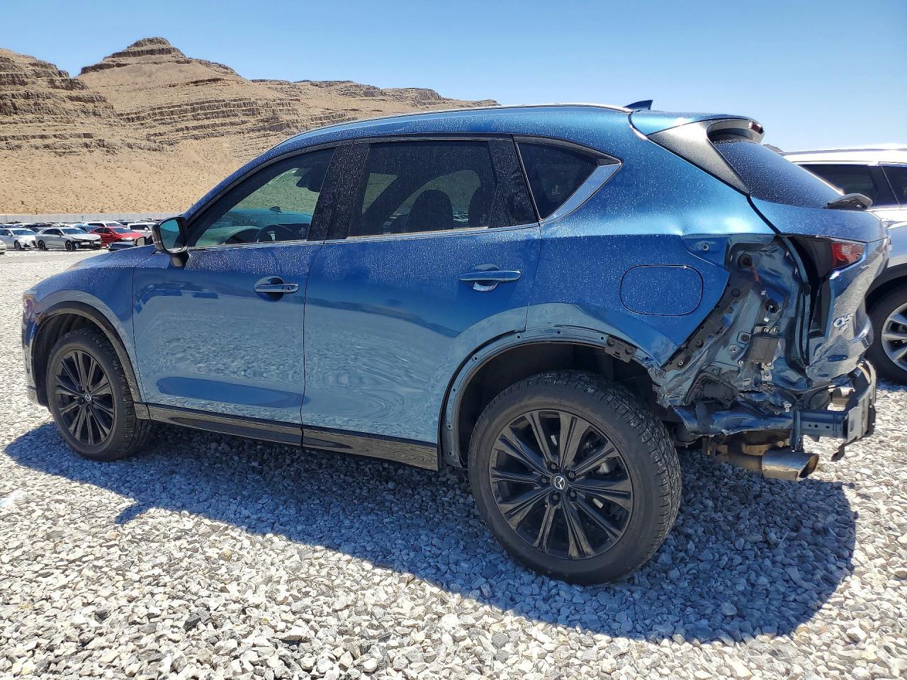 2023 MAZDA CX-5