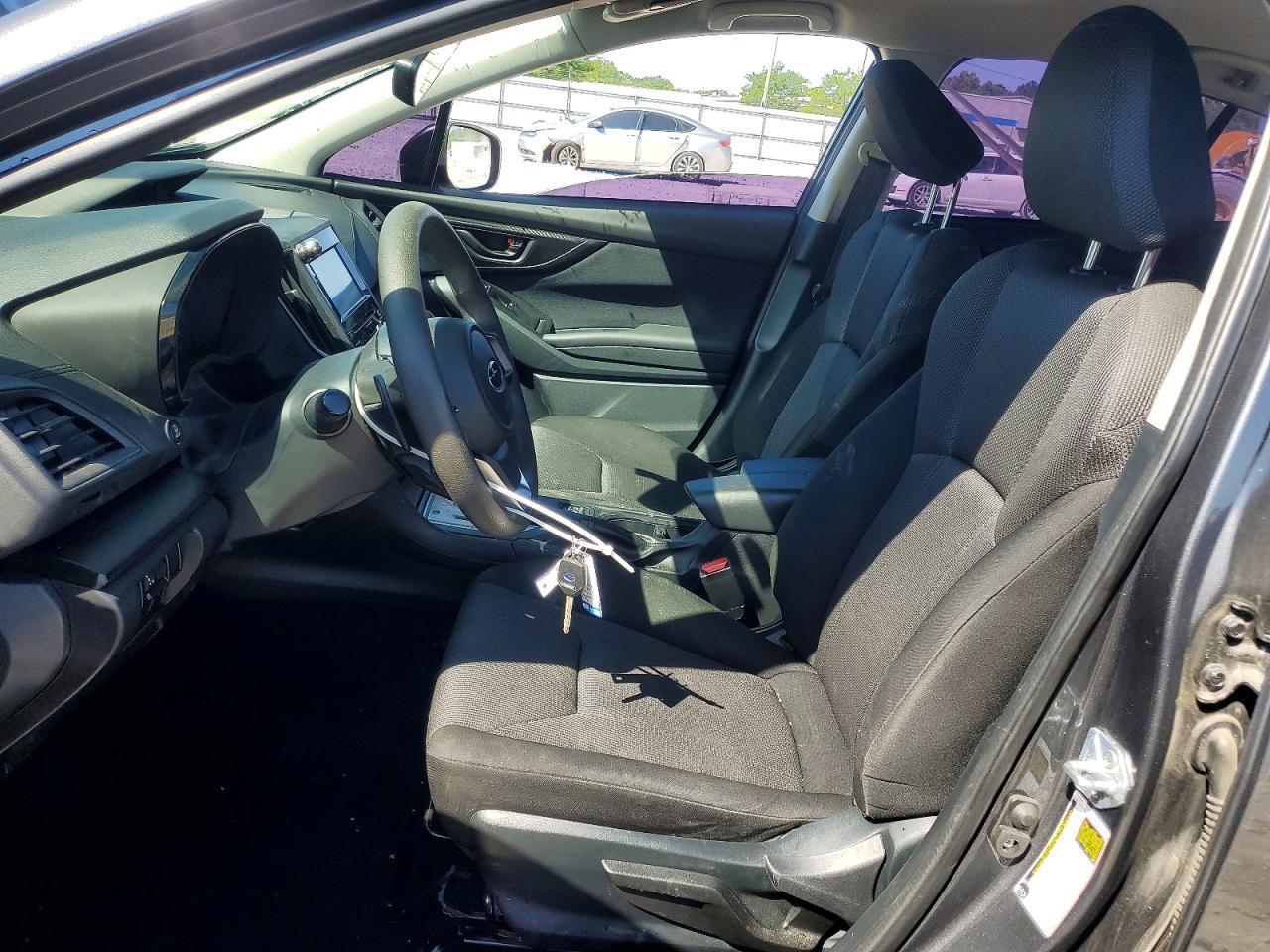 2021 SUBARU IMPREZA