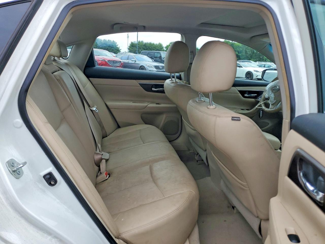 2013 NISSAN ALTIMA