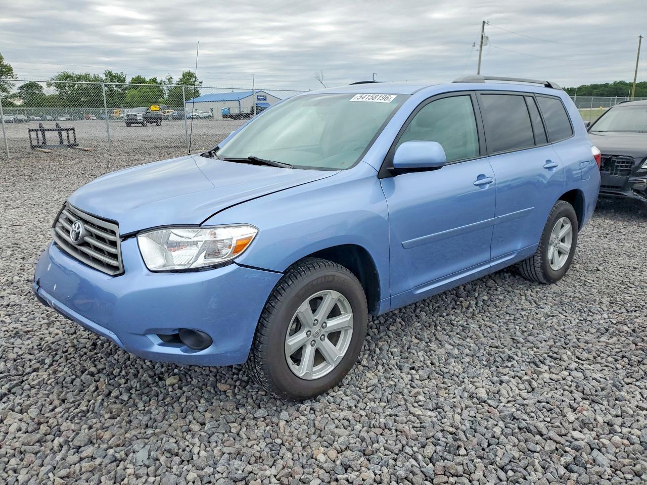 2010 TOYOTA HIGHLANDER