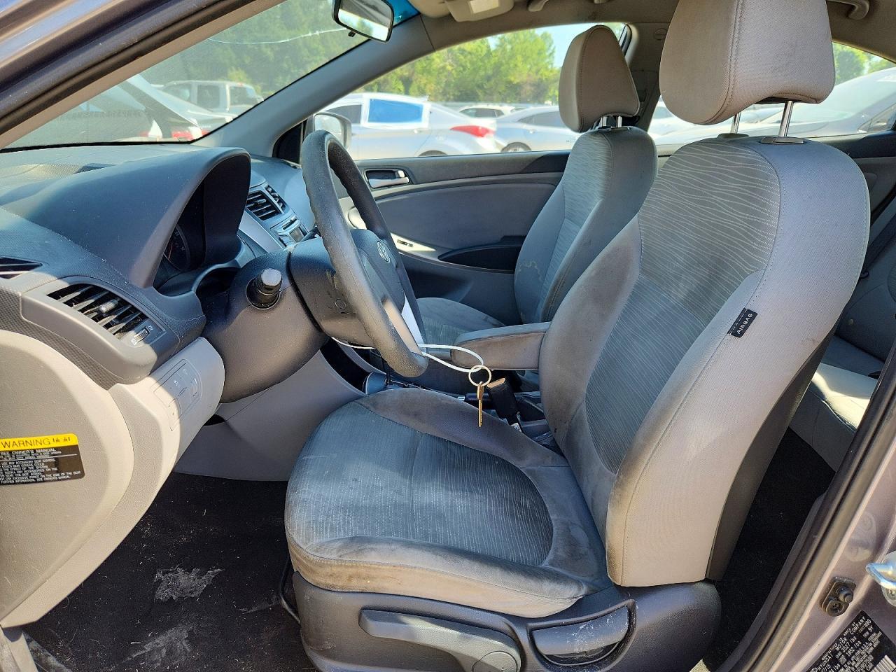 2015 HYUNDAI ACCENT