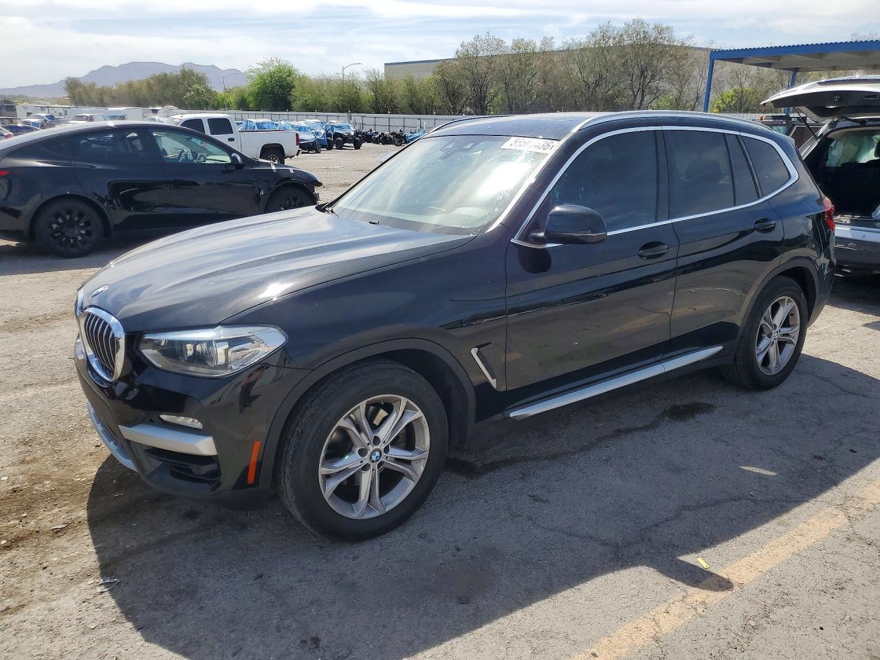 2019 BMW X3