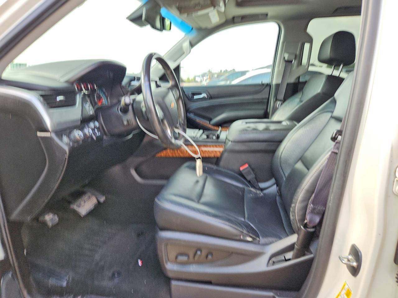 2015 CHEVROLET Suburban