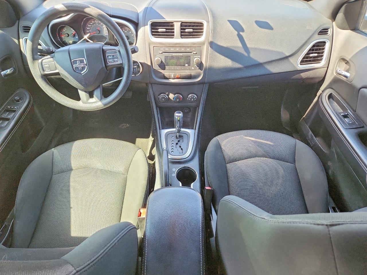2013 DODGE Avenger