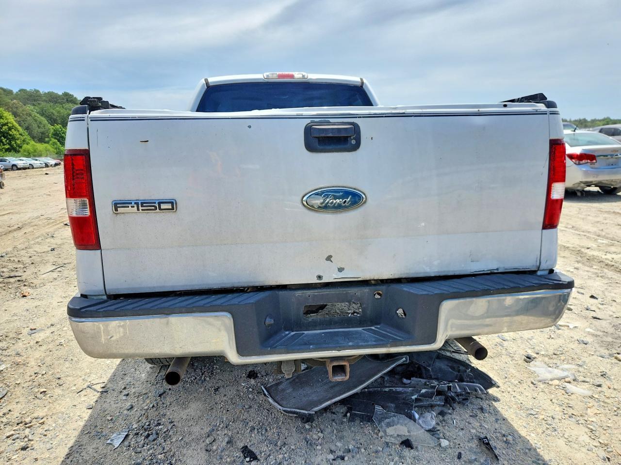 2007 FORD F-150 Lightning