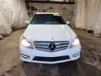 2012 MERCEDES-BENZ C-CLASS
