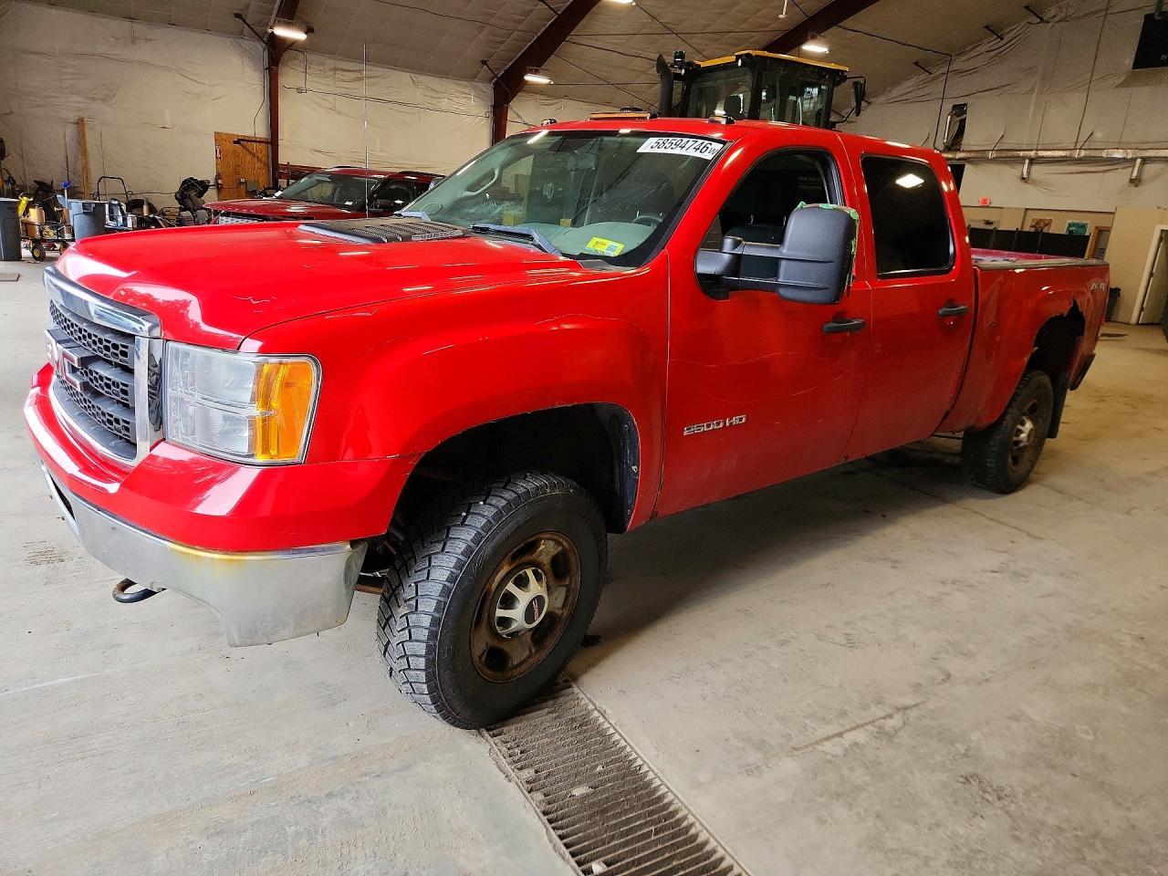 2013 GMC Sierra
