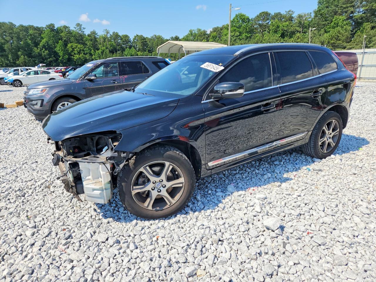 2014 VOLVO XC60