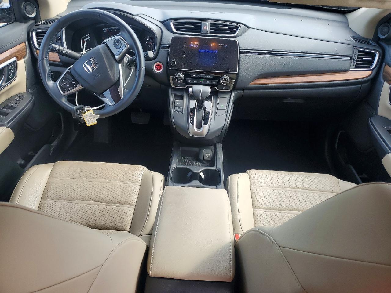 2018 HONDA CR-V