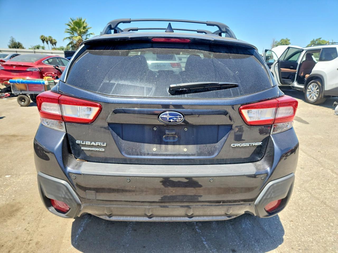 2018 SUBARU Crosstrek