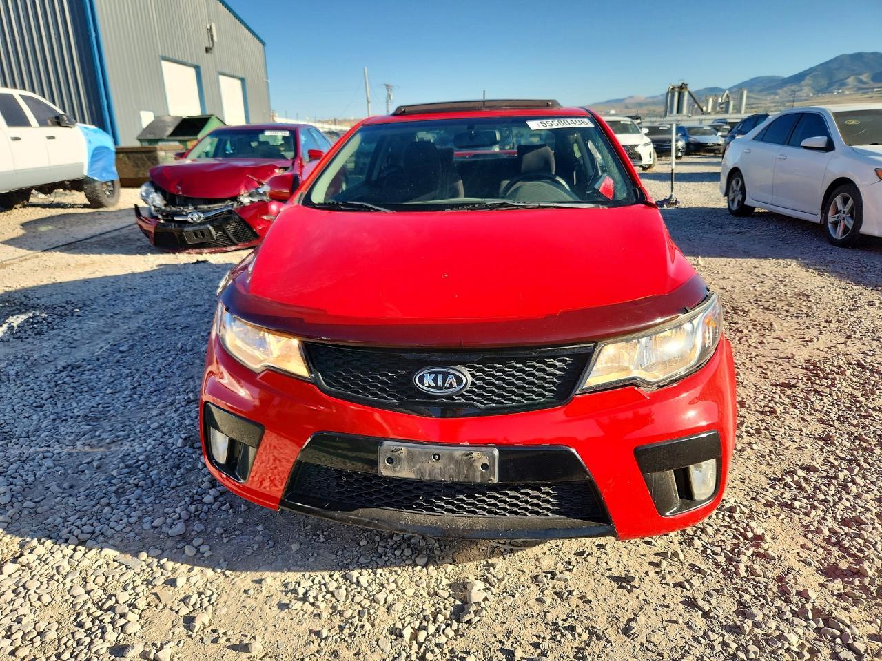 2010 KIA FORTE