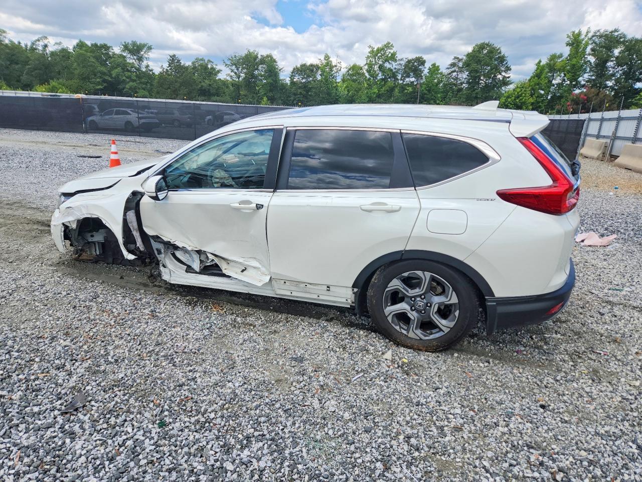 2017 HONDA CR-V