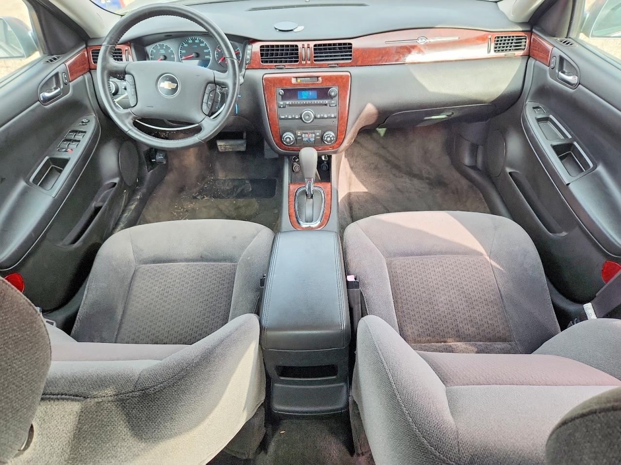 2010 CHEVROLET IMPALA
