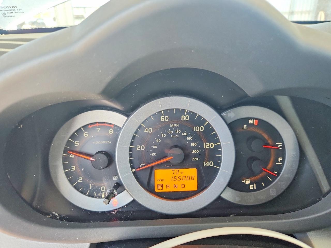 2011 TOYOTA RAV4