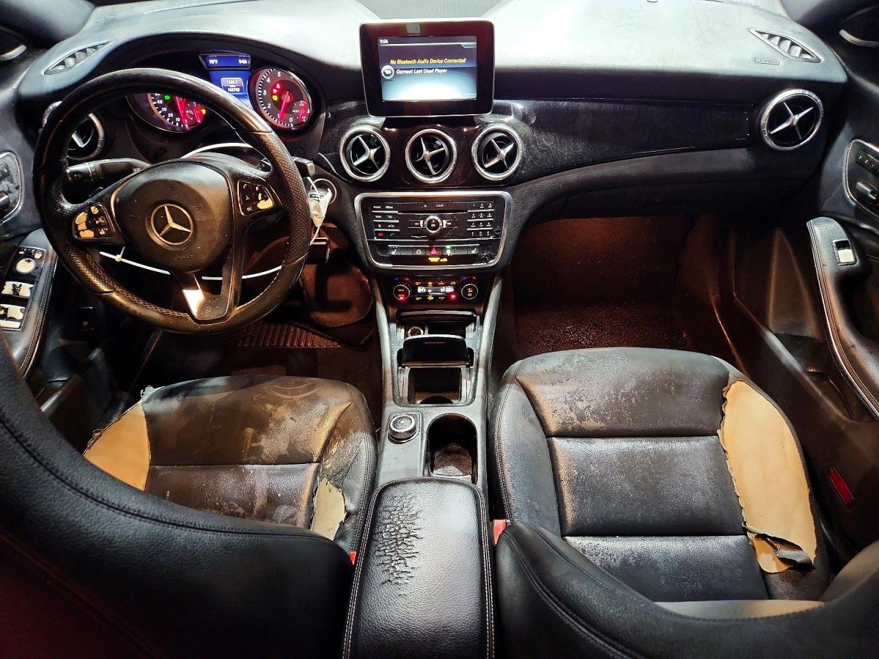 2015 MERCEDES-BENZ CLA-Class
