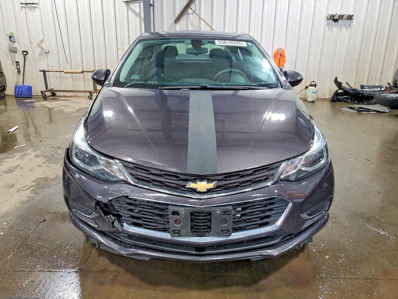 2016 CHEVROLET CRUZE
