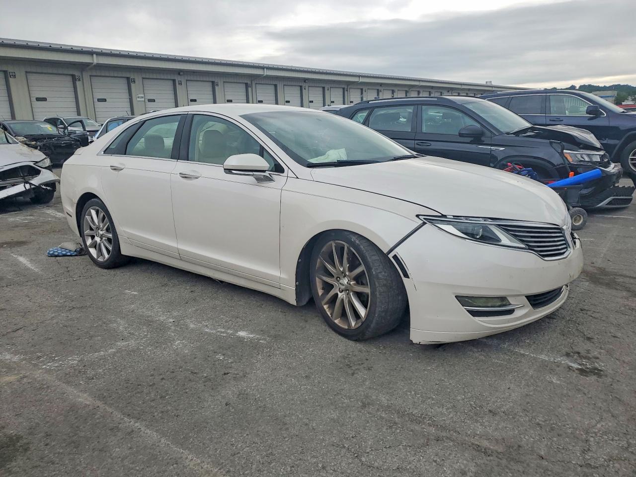 2014 LINCOLN MKZ