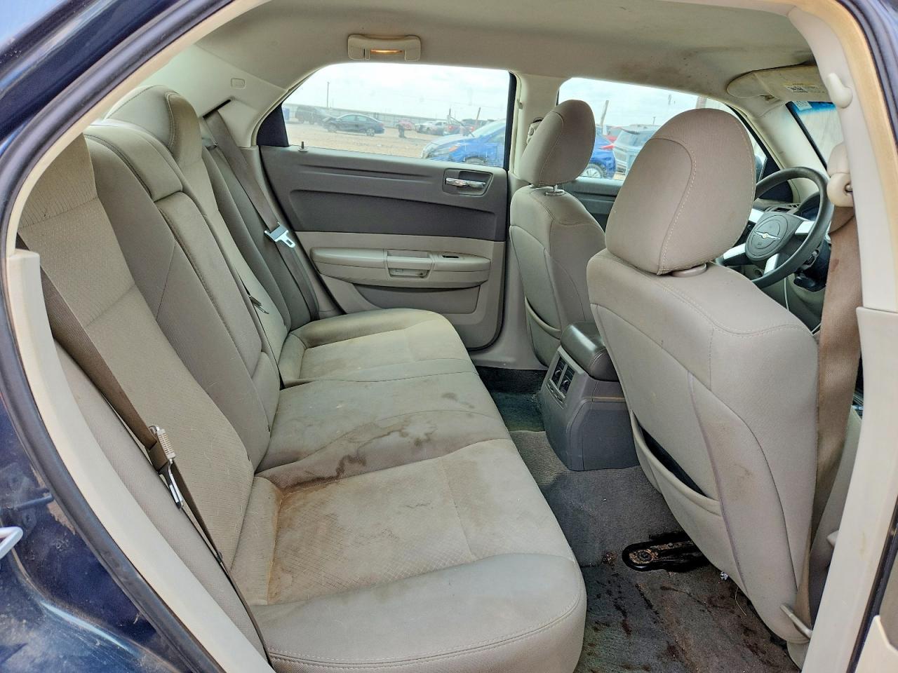 2008 CHRYSLER 300
