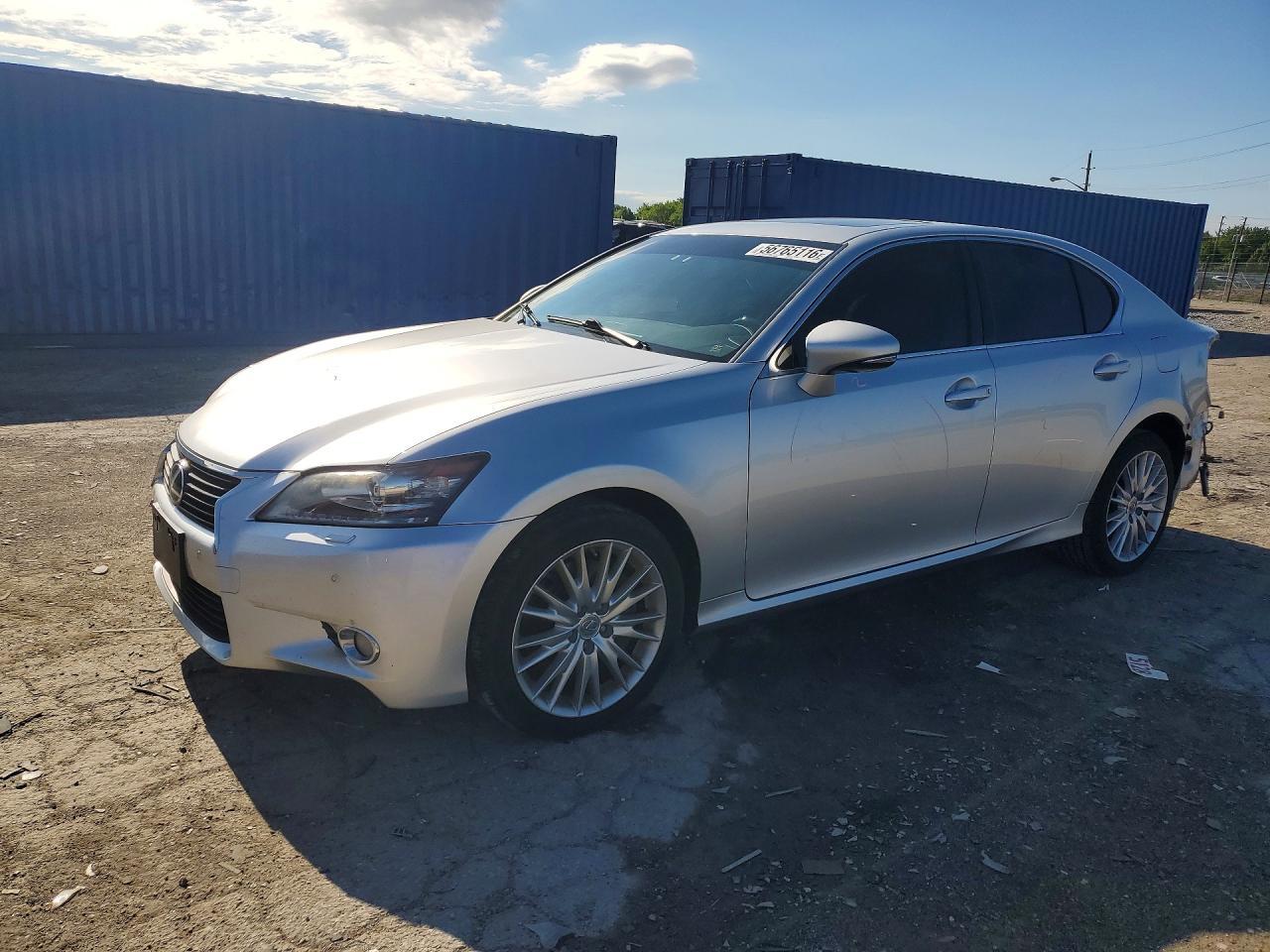 2013 LEXUS GS 350
