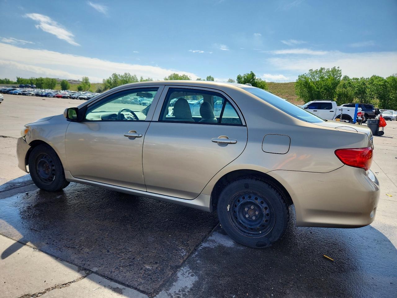 2010 TOYOTA COROLLA