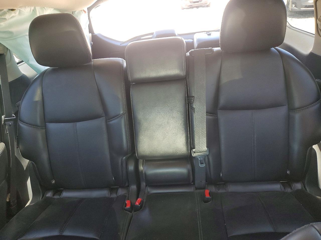 2019 NISSAN PATHFINDER