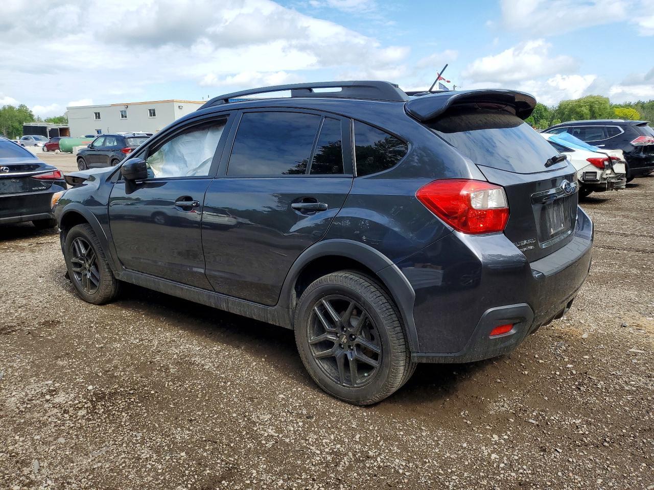 2017 SUBARU Crosstrek