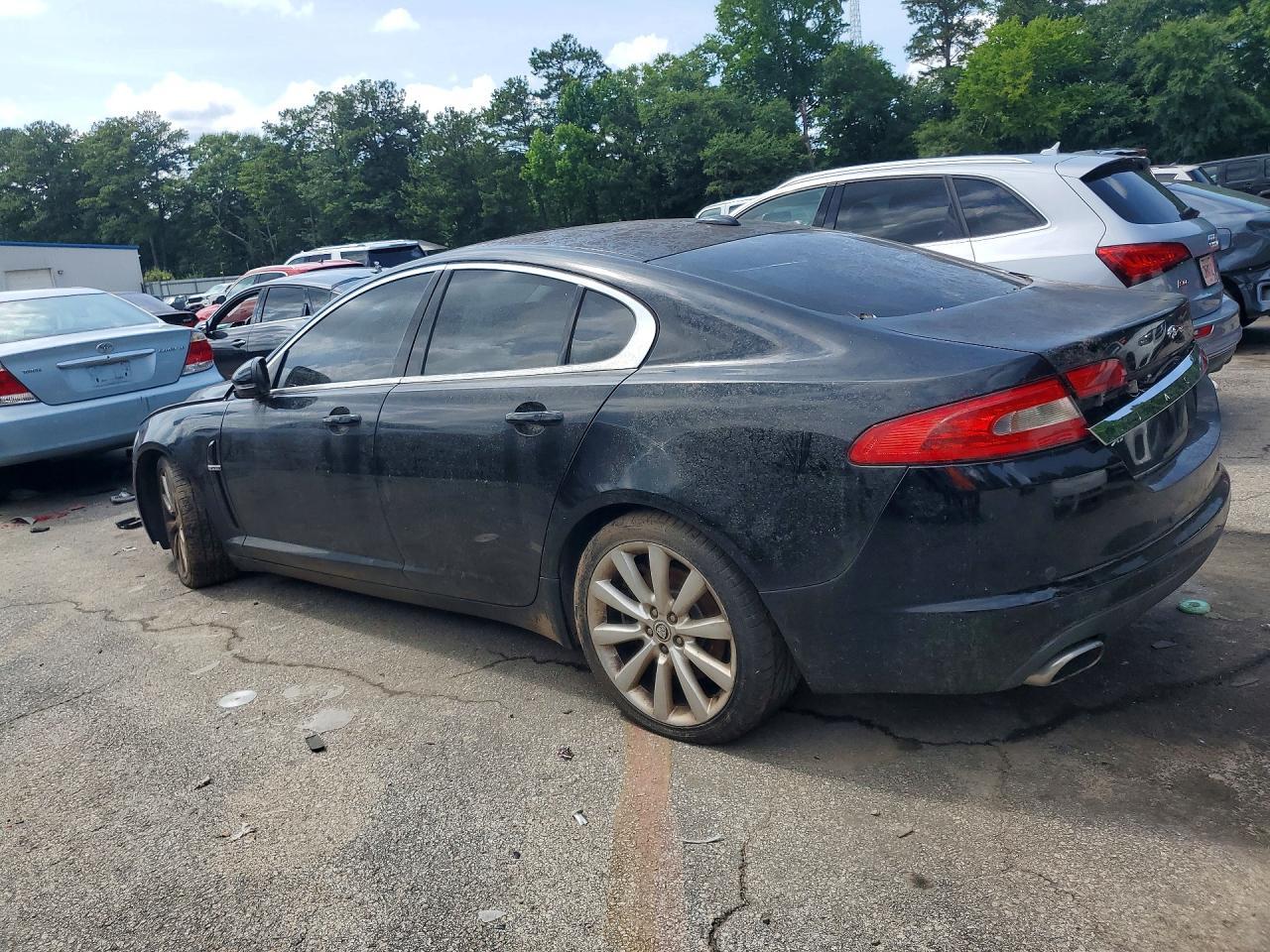 2011 JAGUAR XF