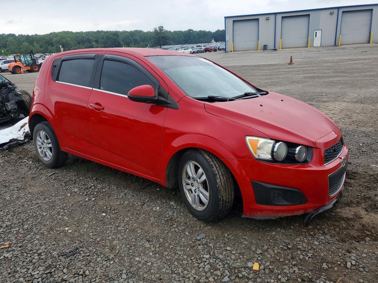 2013 CHEVROLET SONIC