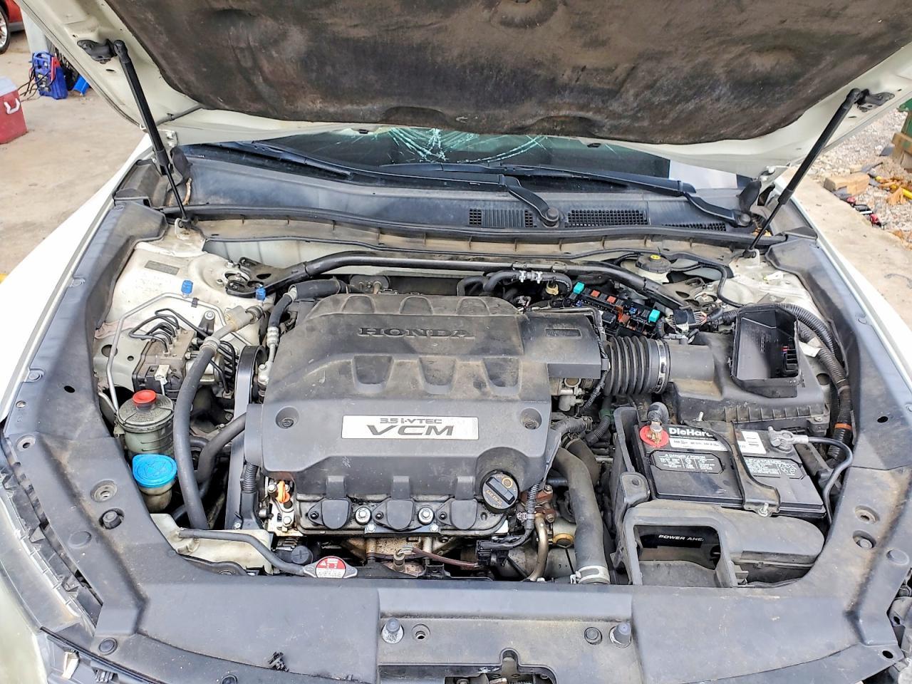 2012 HONDA Crosstour