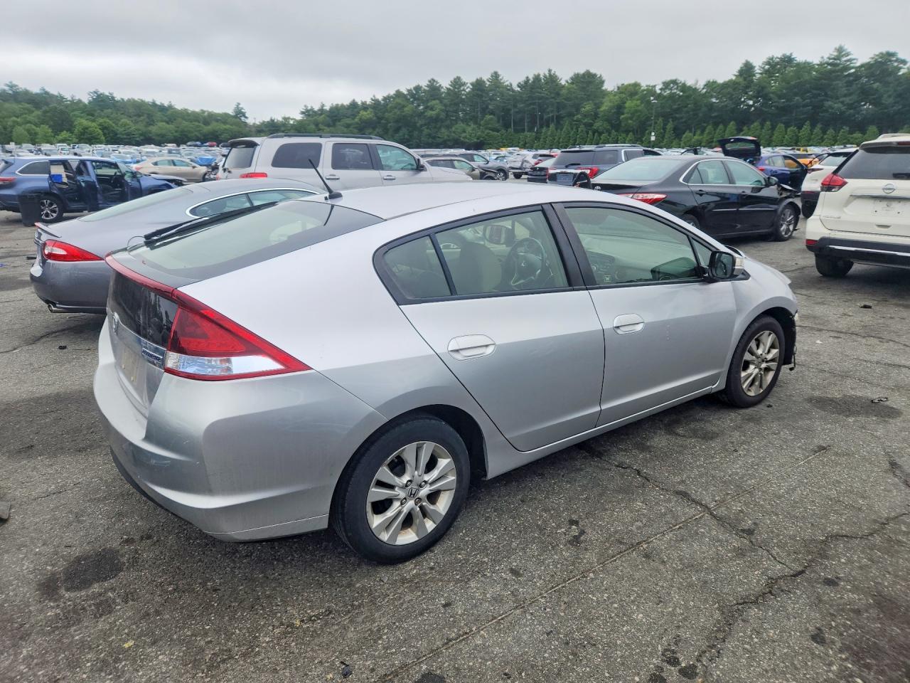 2013 HONDA Insight