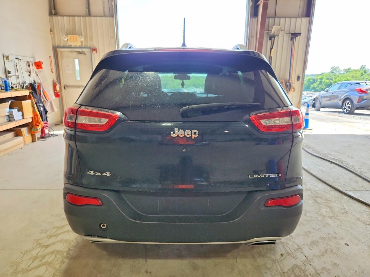 2015 JEEP CHEROKEE