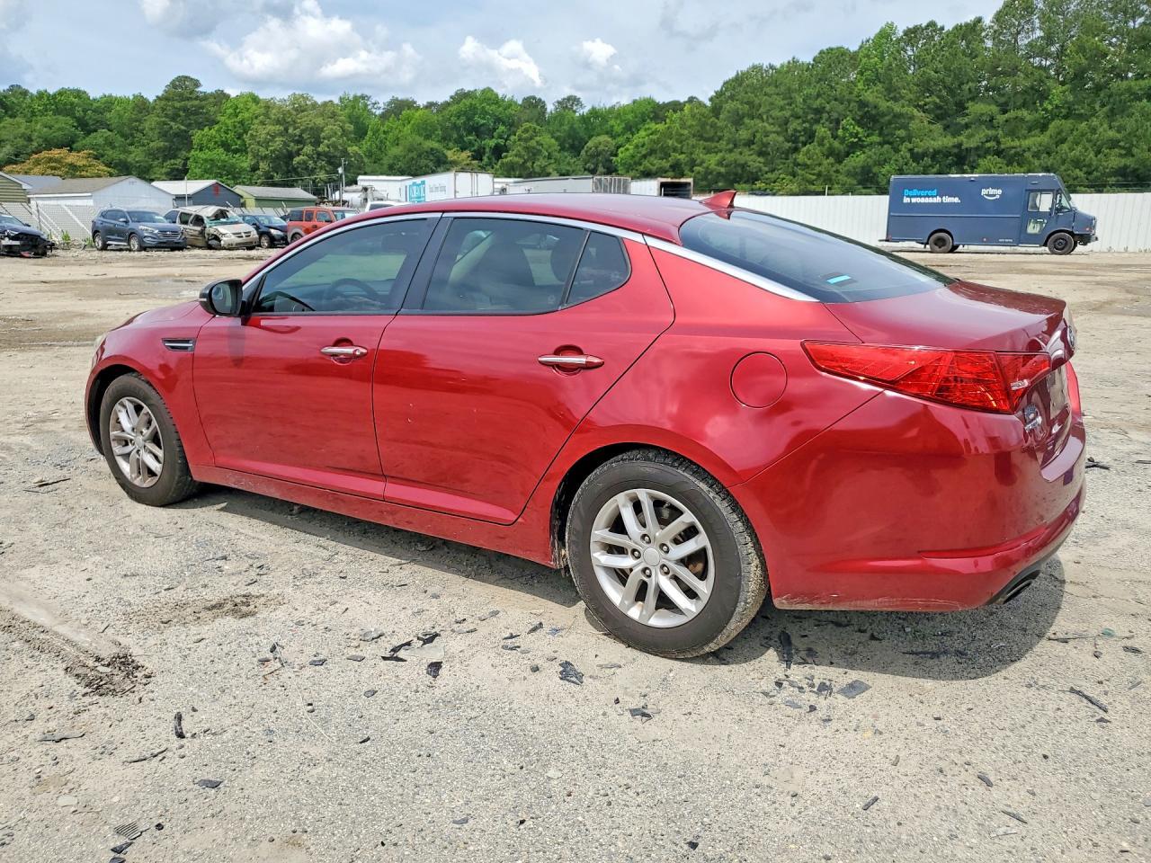 2013 KIA OPTIMA