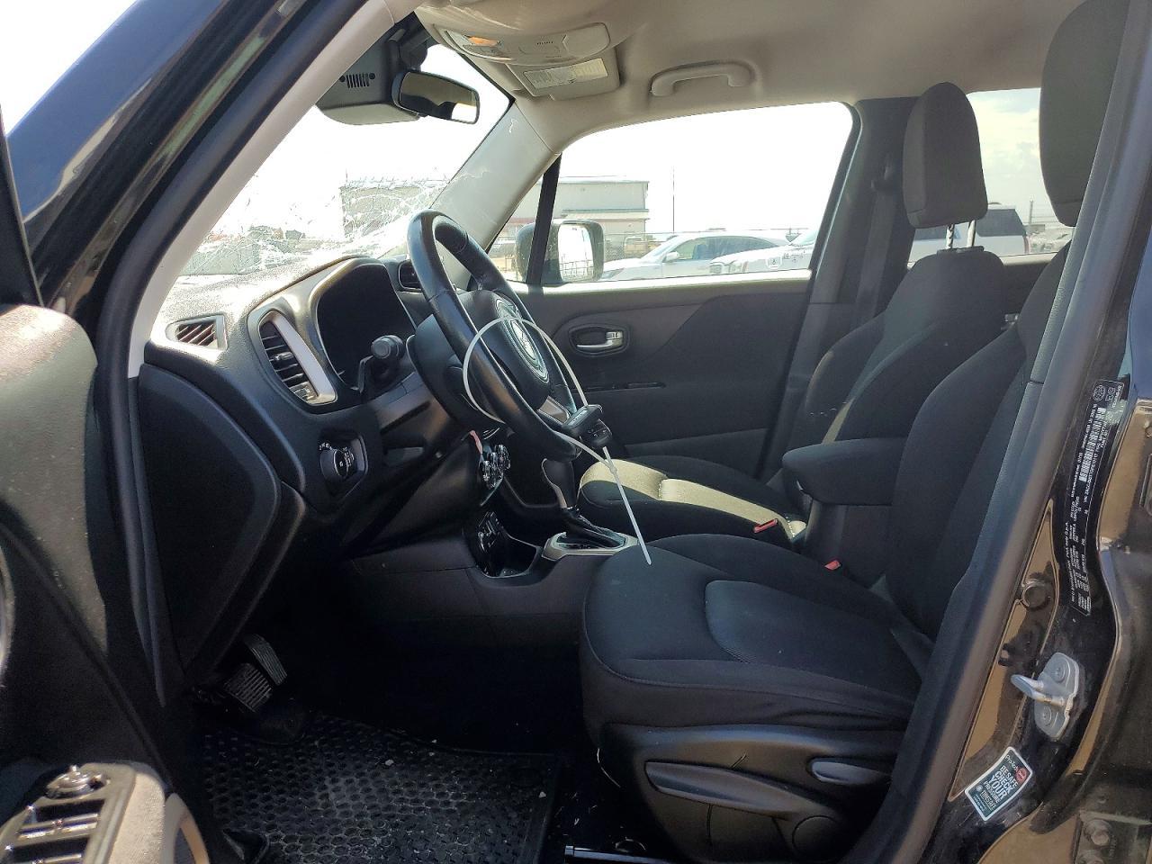 2016 JEEP Renegade