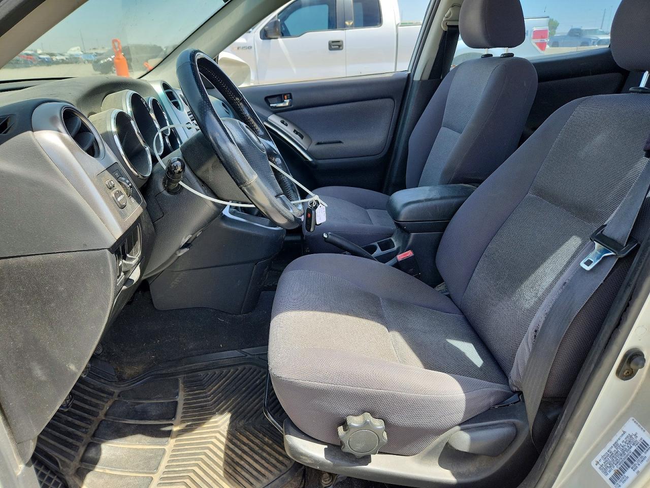 2003 TOYOTA COROLLA