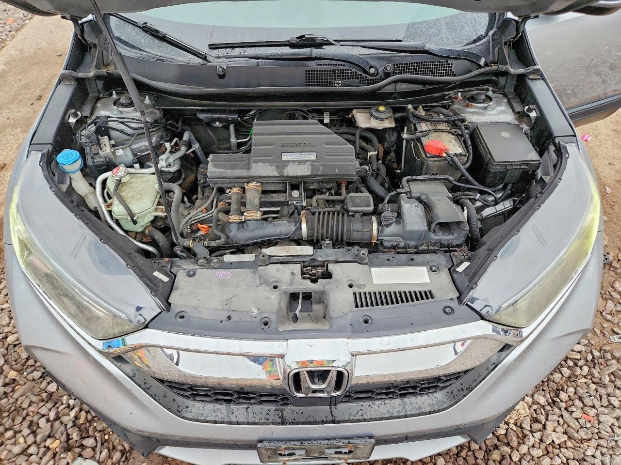 2017 HONDA CR-V