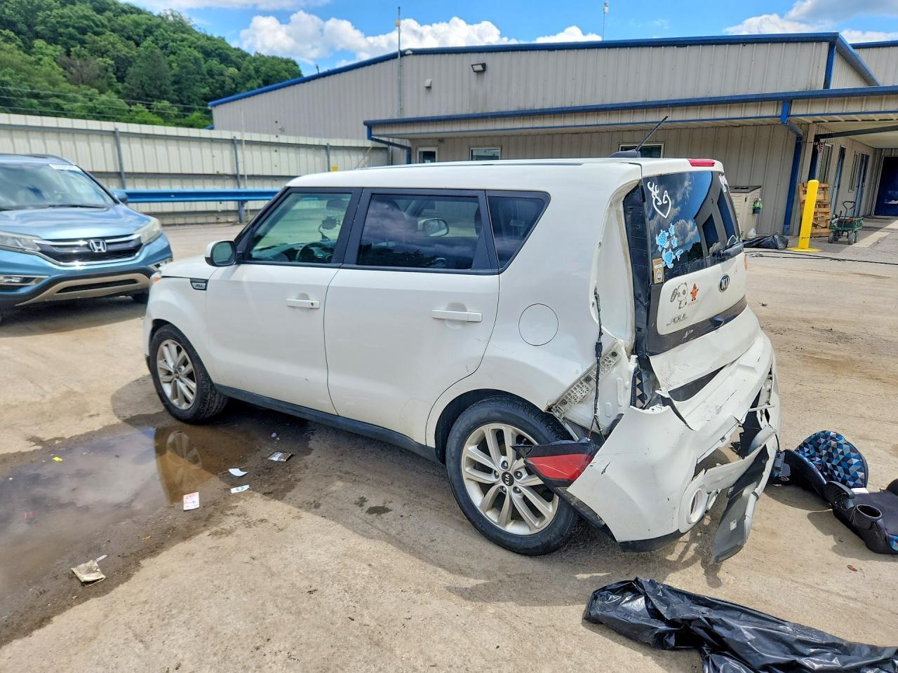 2019 KIA SOUL
