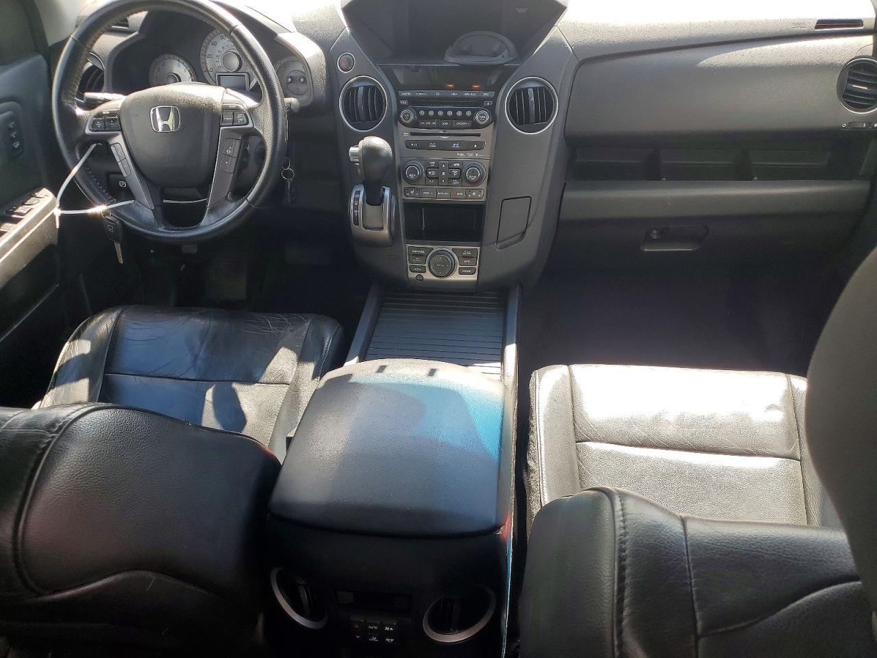 2012 HONDA PILOT